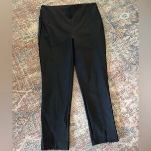 Chico's NWOT Brigitte Black Pants